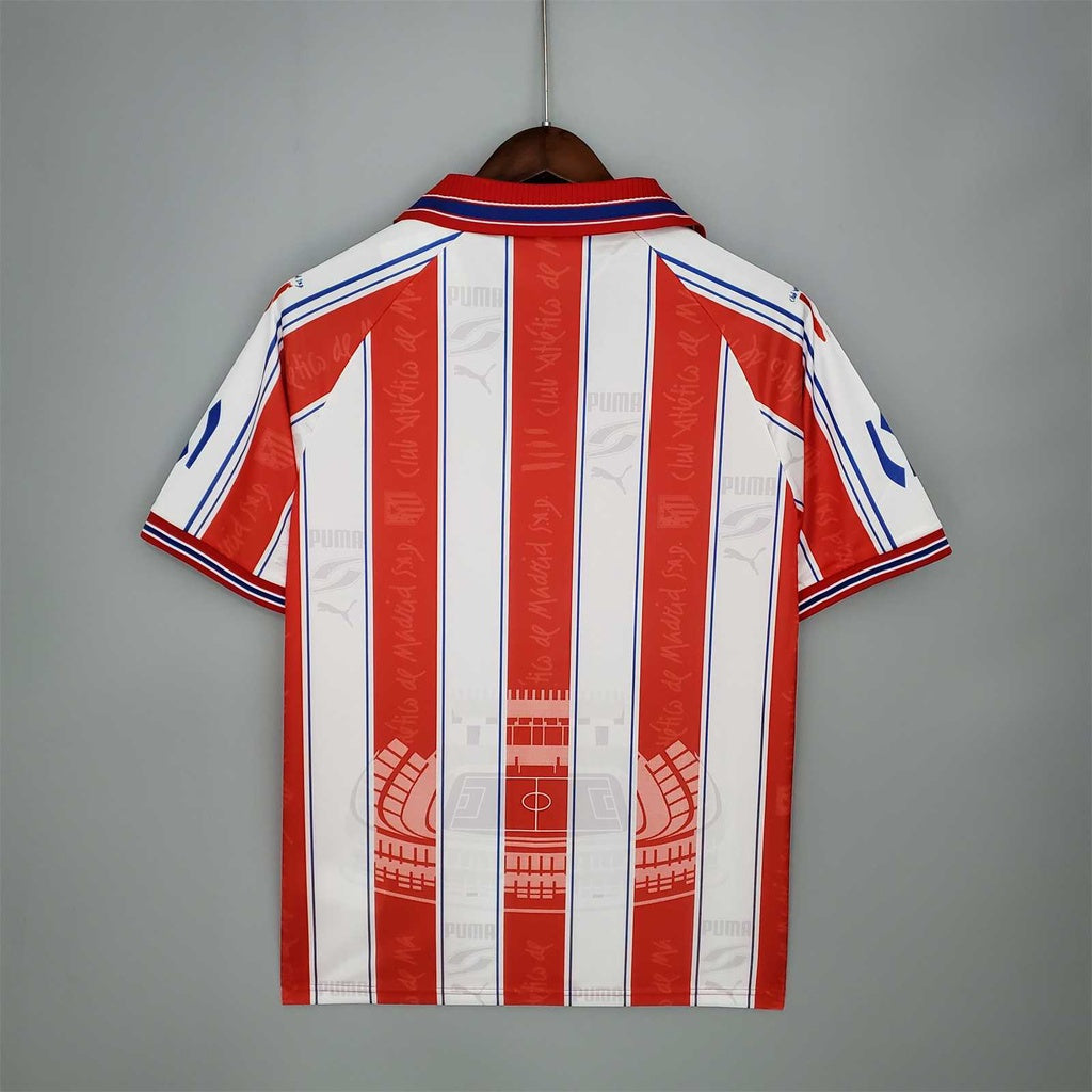 Atlético Madrid Retro 1996/97 Versión Fan