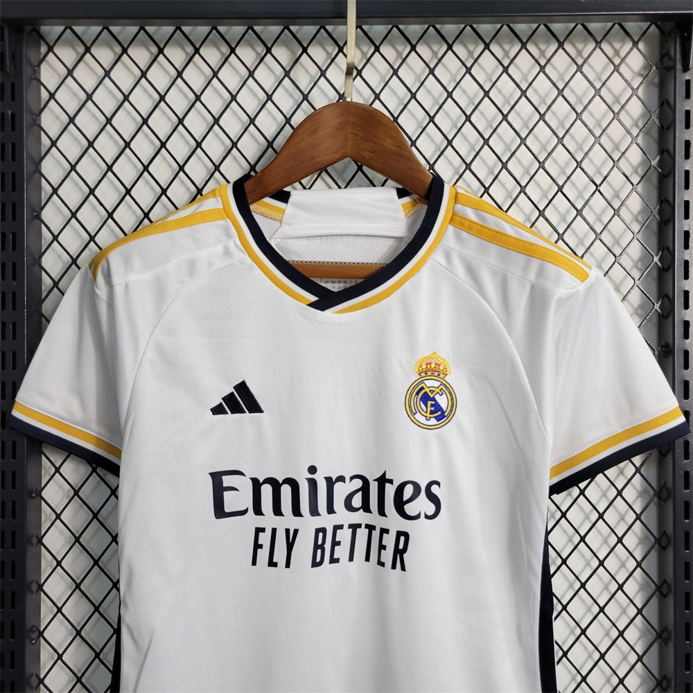 Talla 16 - Real Madrid Kit Niños Local 2023/24