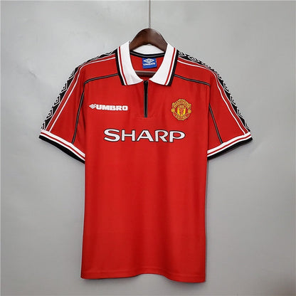 Manchester United Retro 1999/00 Versión Fan